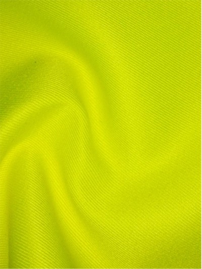 XX-FSSY/YULG  Hi-vis coating polyester fabric  250D*250D  210GSM 45度照